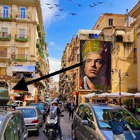 Casetta Zebra Napoli Esterno foto