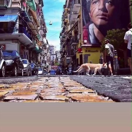 Casetta Zebra Napoli Esterno foto