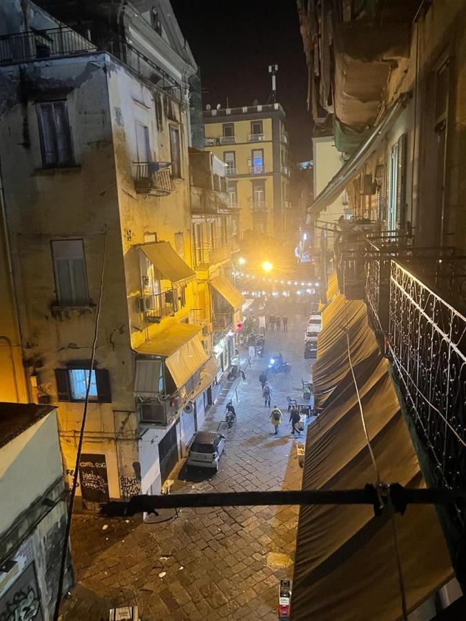 Casetta Zebra Napoli Esterno foto