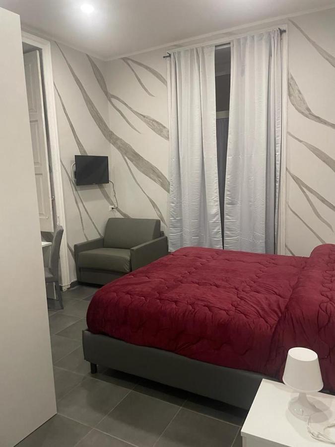 Casetta Zebra Napoli Esterno foto