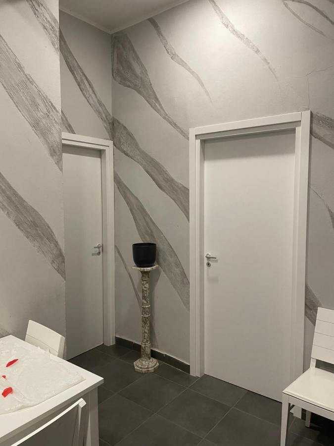 Casetta Zebra Napoli Esterno foto