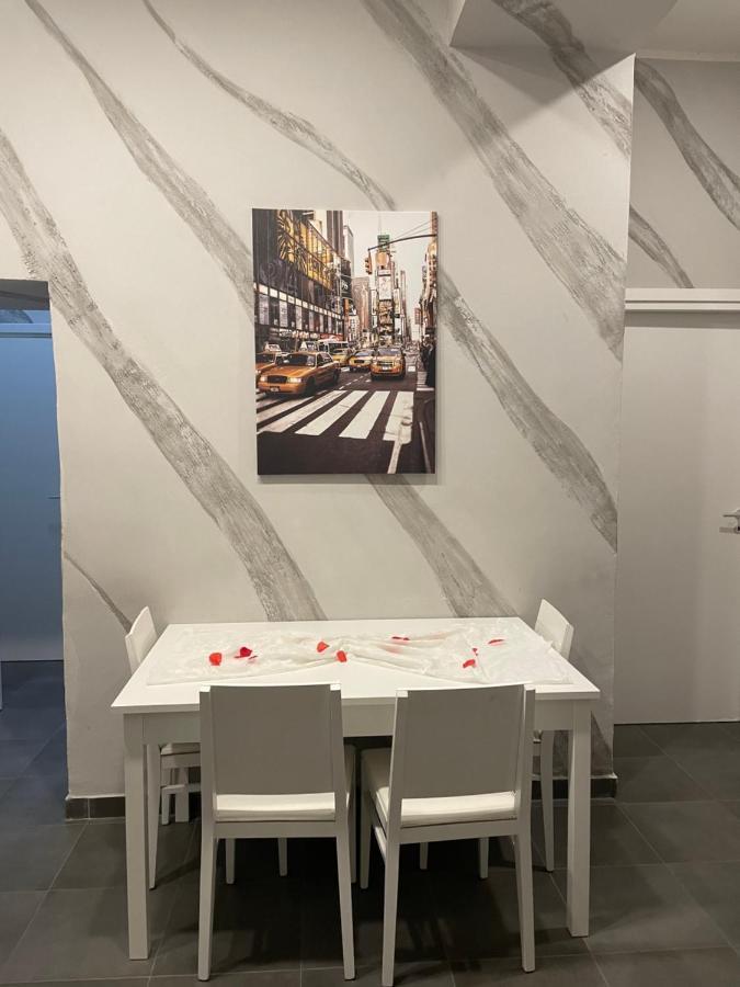 Casetta Zebra Napoli Esterno foto