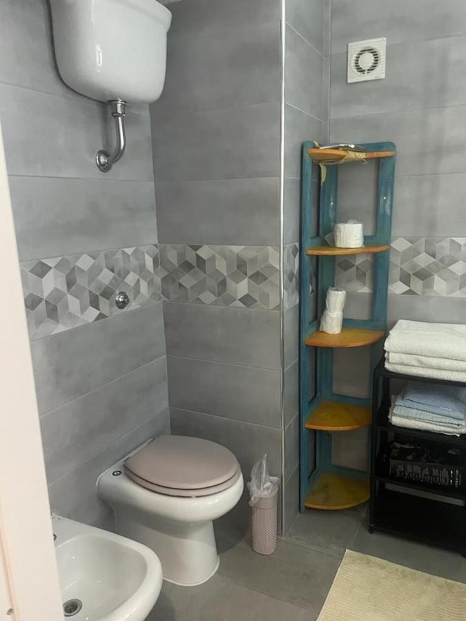 Casetta Zebra Napoli Esterno foto