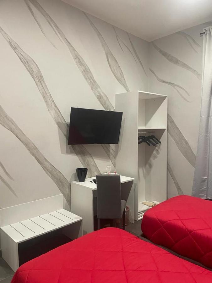 Casetta Zebra Napoli Esterno foto
