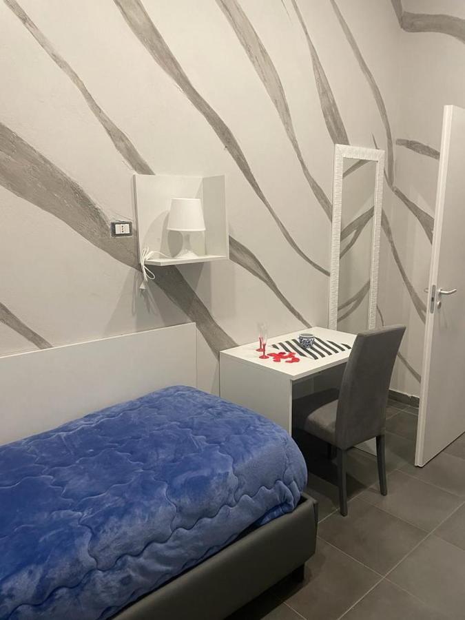 Casetta Zebra Napoli Esterno foto