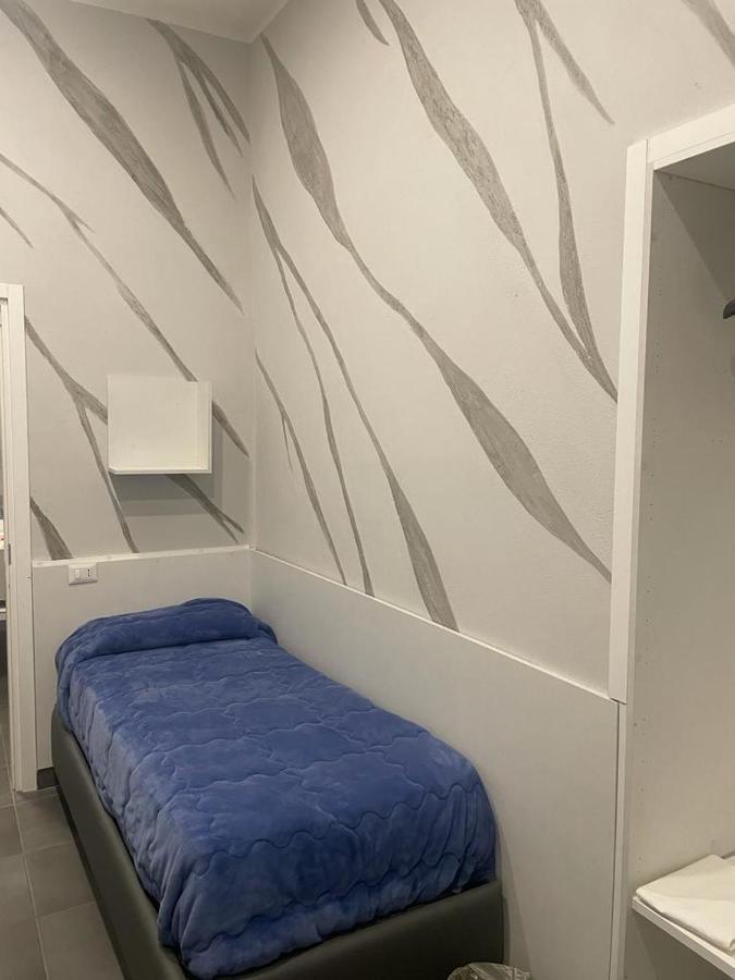 Casetta Zebra Napoli Esterno foto