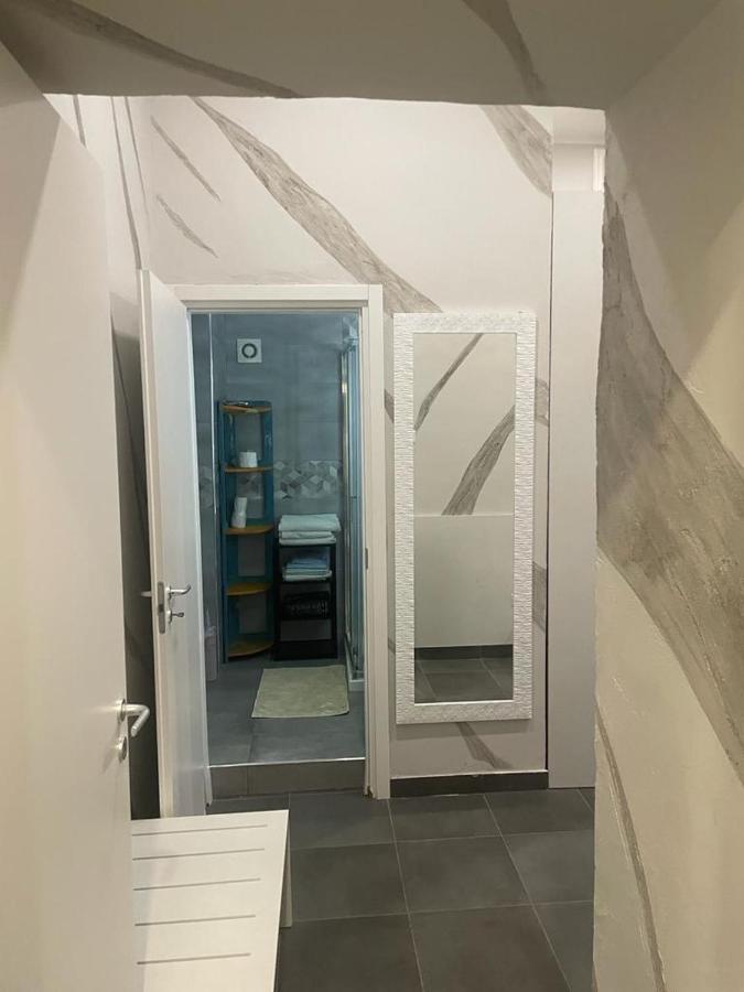 Casetta Zebra Napoli Esterno foto